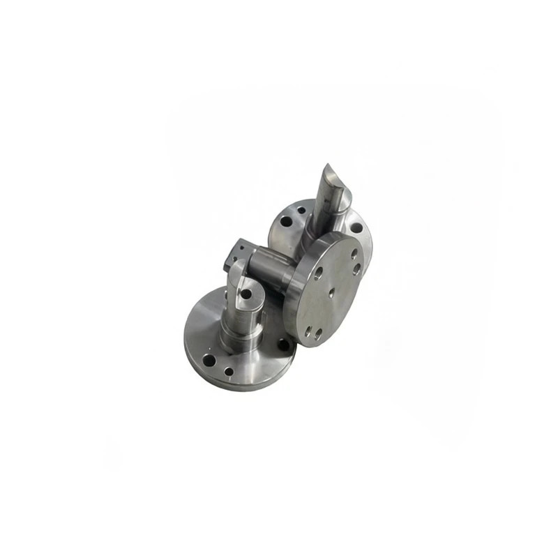 Shafts Parts With Milled Features factory